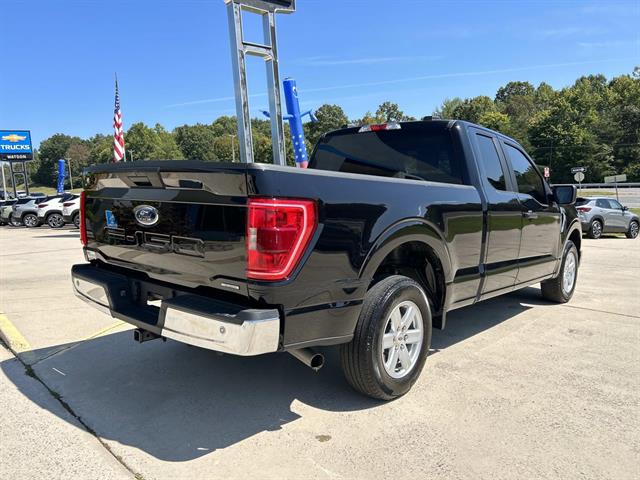 2022 Ford F-150 XLT photo 4
