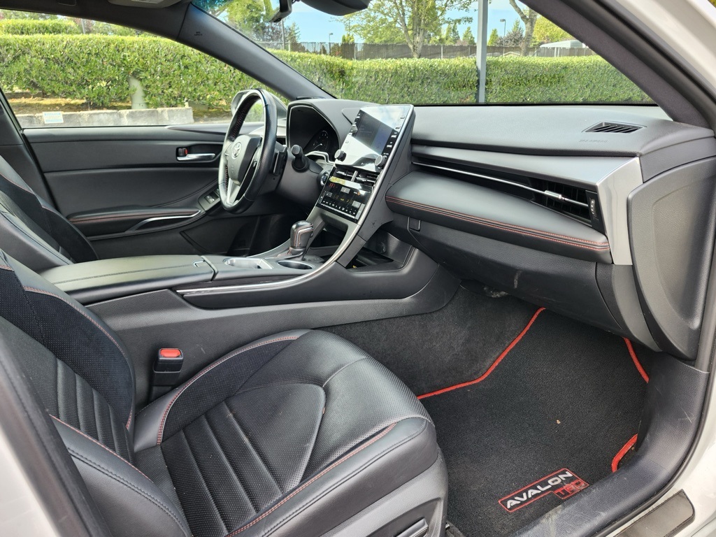 2021 Toyota Avalon TRD photo 26