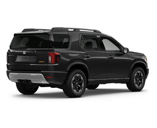 2026 Honda Passport TrailSport Elite photo 3
