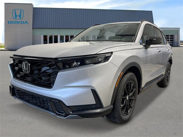 2026 Honda CR-V Sport-L's photo