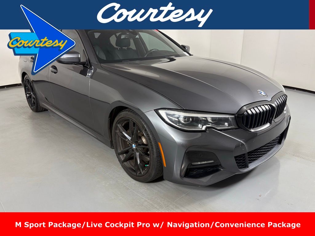 2020 BMW 3 Series 330i