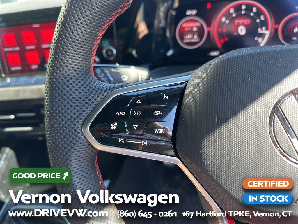 2024 Volkswagen Golf GTI 380 S photo 15