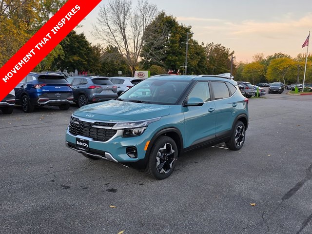 2026 Kia Seltos EX photo 3