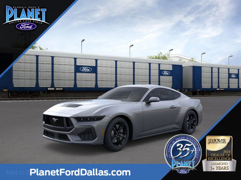 2026 Ford Mustang