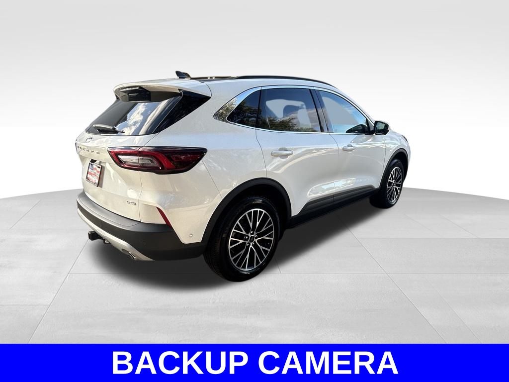 2024 Ford Escape Plug-In Hybrid Base photo 4