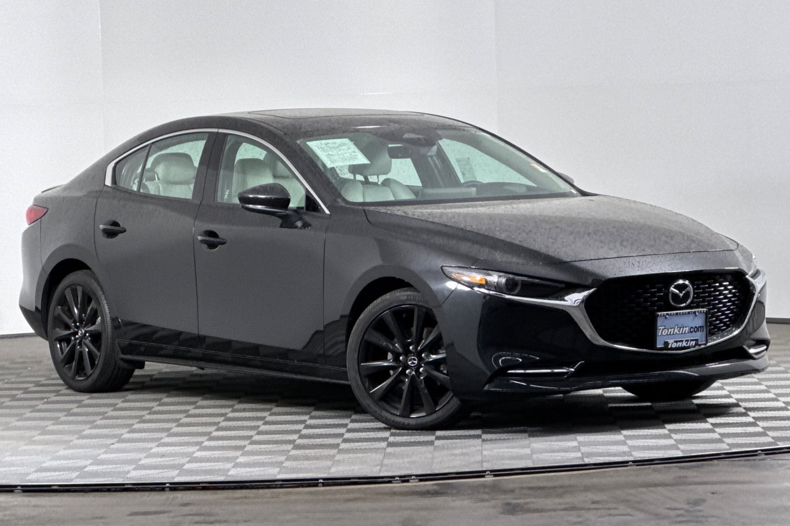 2024 Mazda Mazda3 2.5 Turbo Premium Plus photo 2