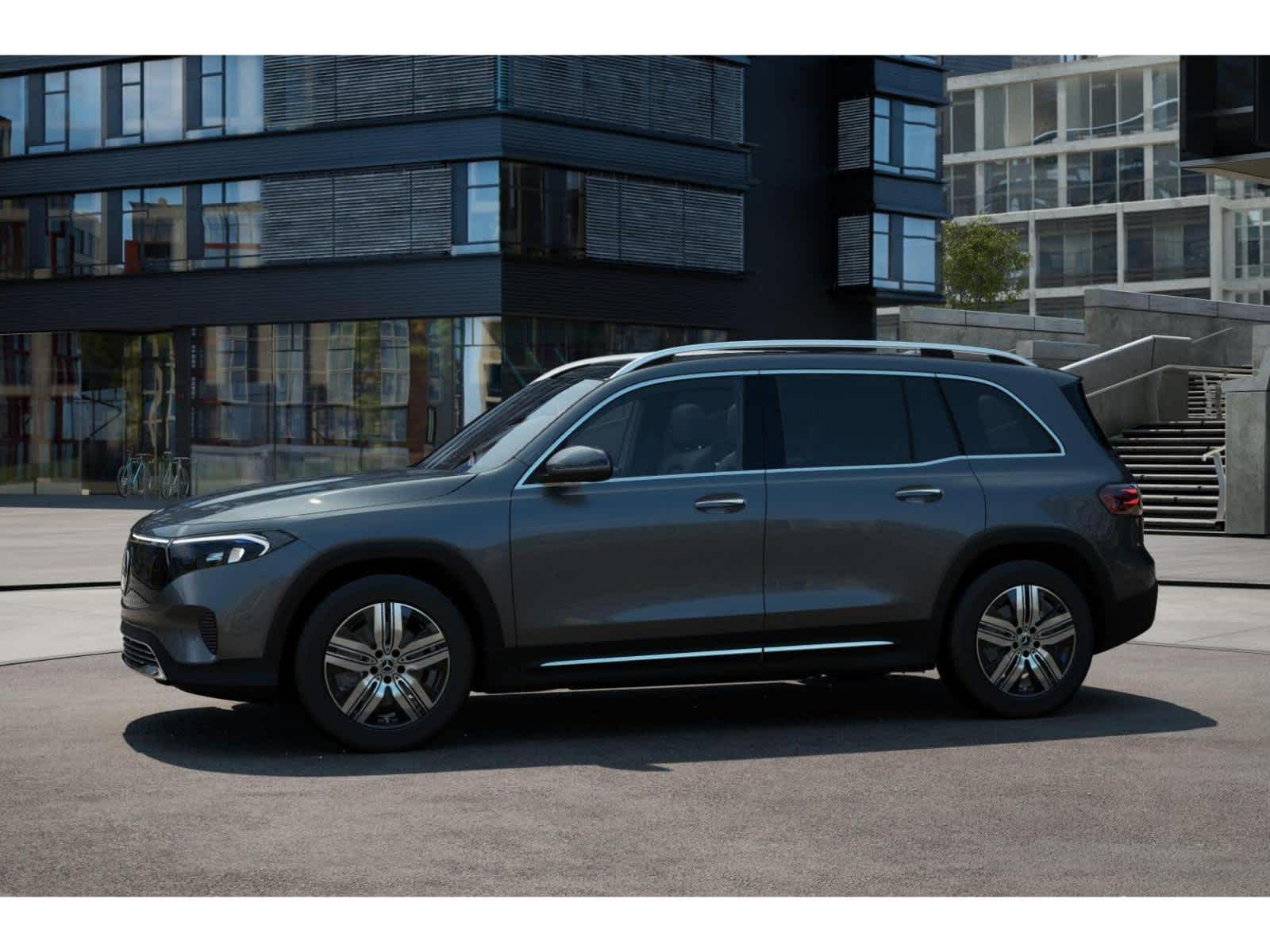 2025 Mercedes Benz EQB 300 4MATIC photo 35