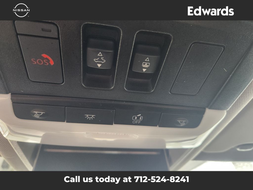 2024 Nissan Rogue SV photo 33