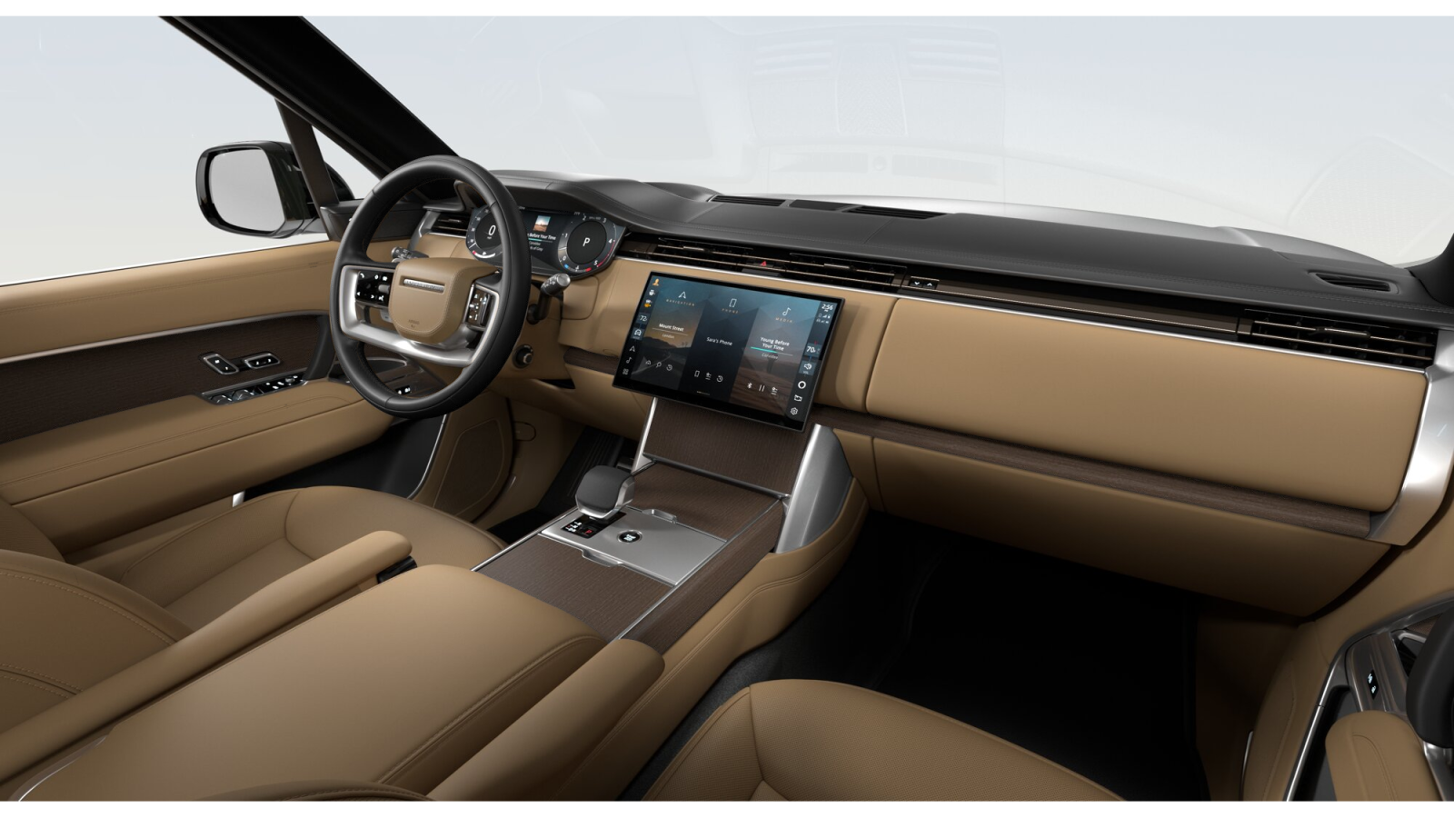2026 LAND ROVER RANGE ROVER - Image 4