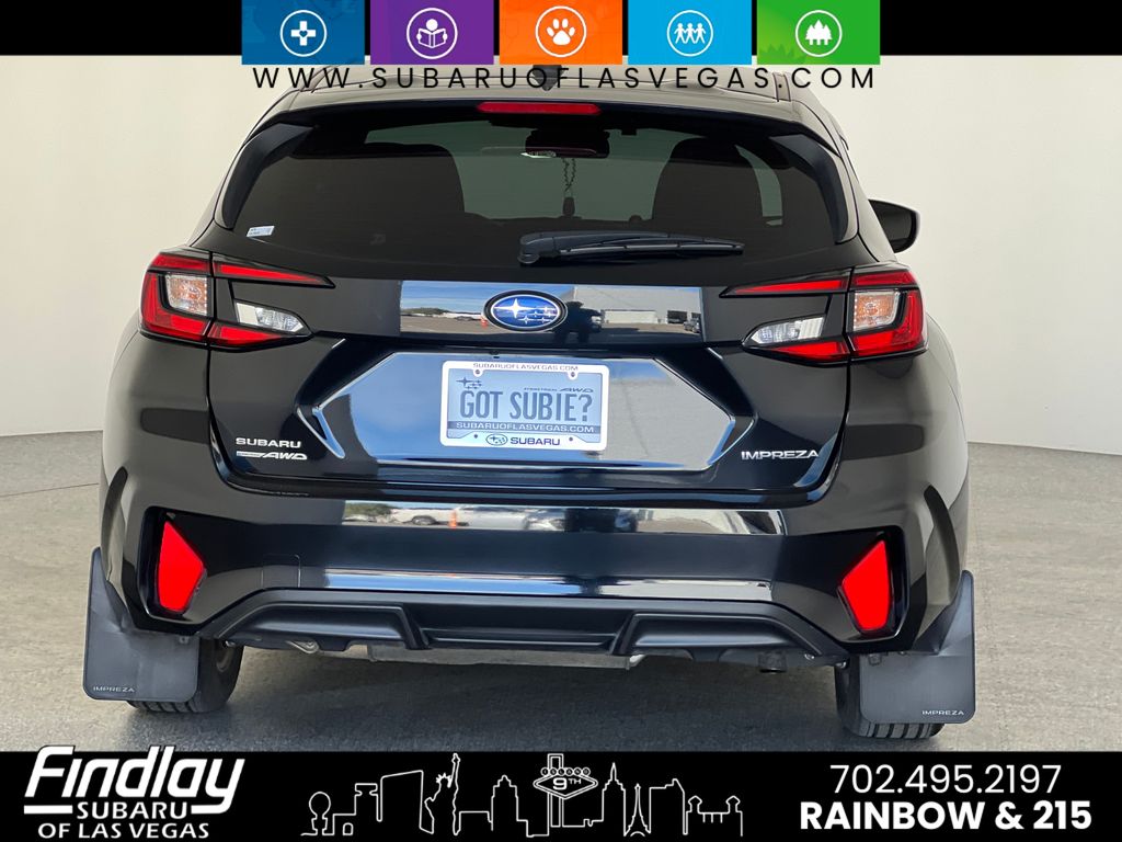 2024 Subaru Impreza Base photo 4
