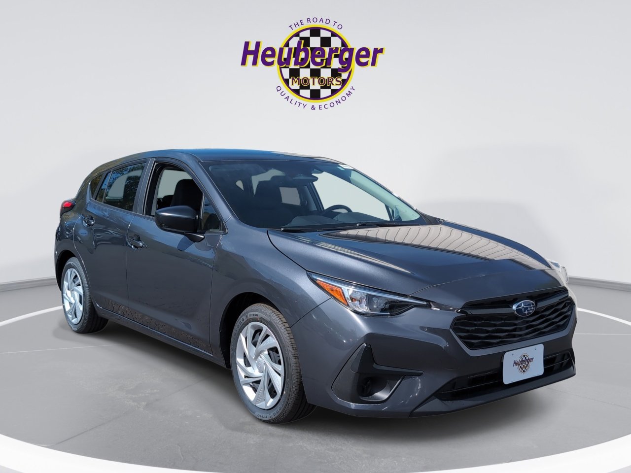 2025 Subaru Impreza Base