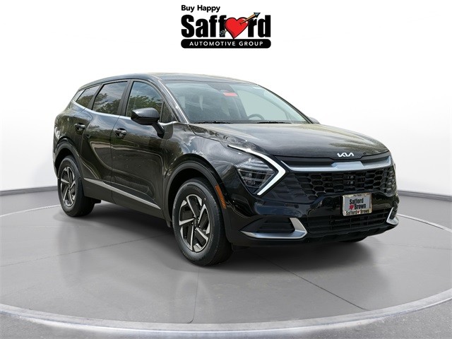 2025 Kia Sportage Hybrid LX