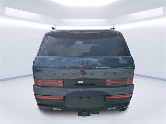 2025 Hyundai Santa Fe XRT photo 3