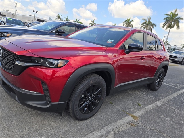 2025 Mazda CX-50 2.5 S Premium photo 4