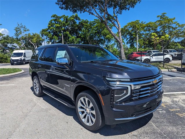 2026 Chevrolet Tahoe Premier photo 2