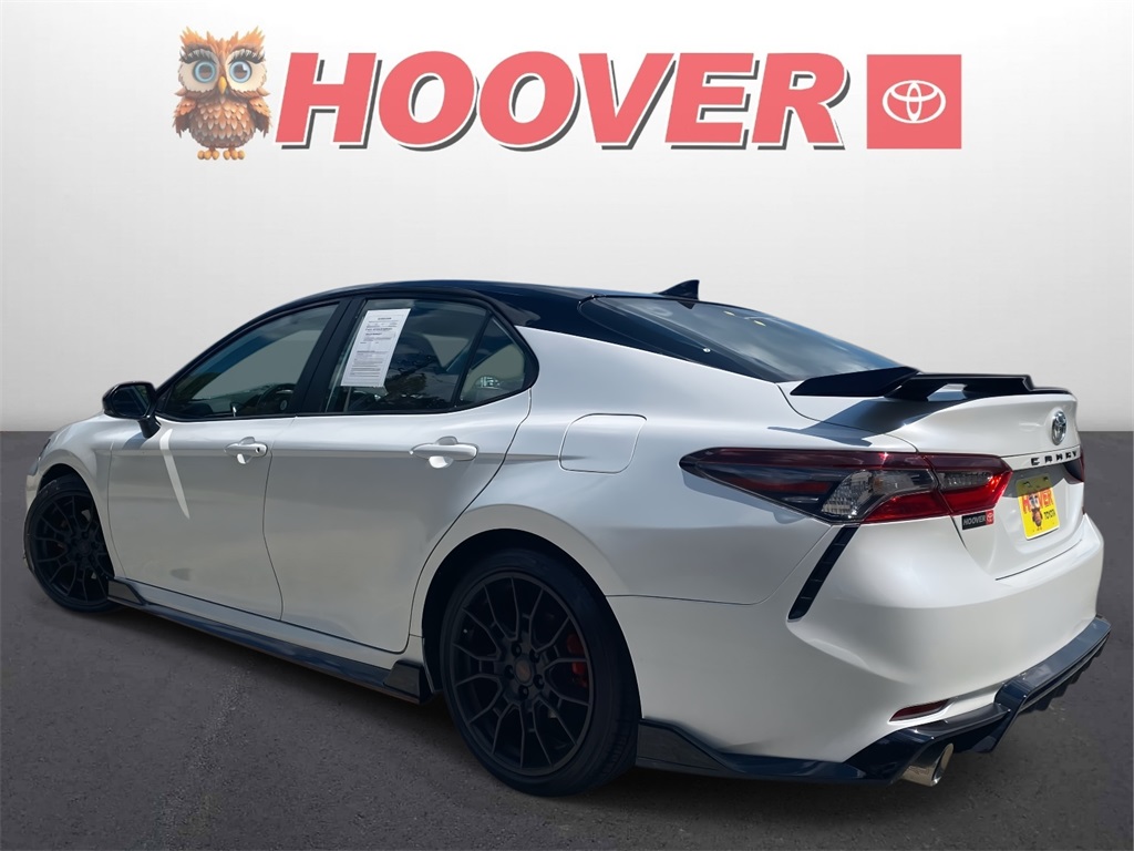 2023 Toyota Camry TRD V6 photo 4