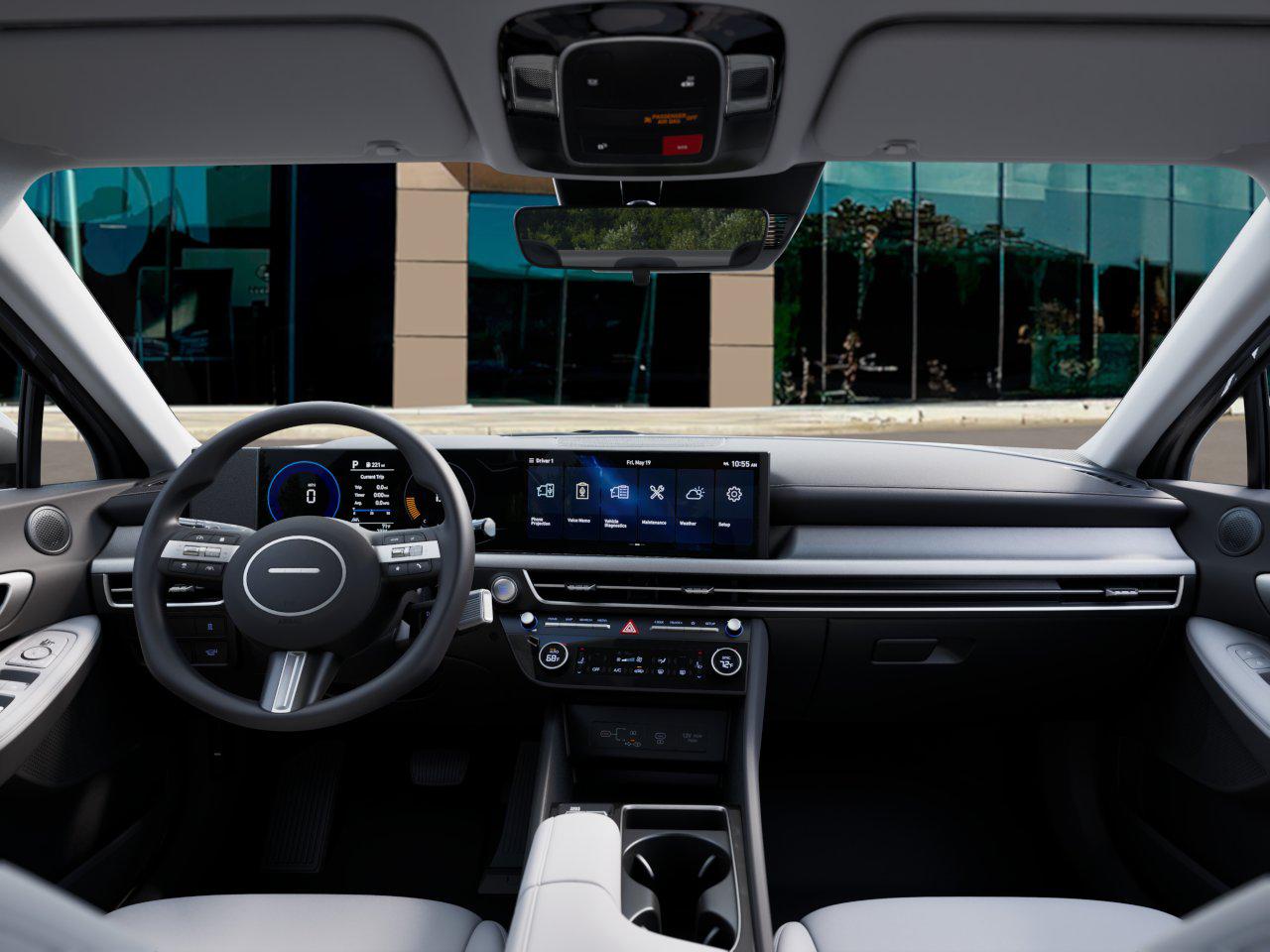 2025 Hyundai Sonata SEL photo 10