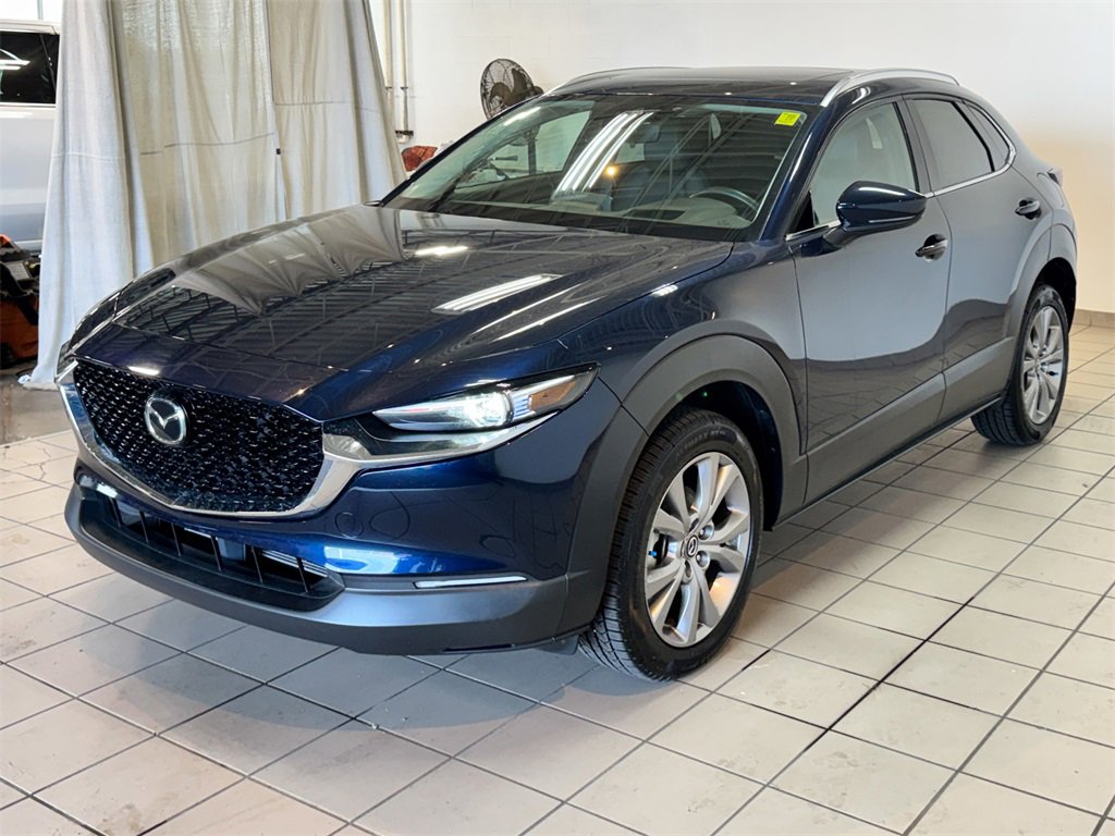 2022 Mazda CX-30 2.5 S Premium photo 12