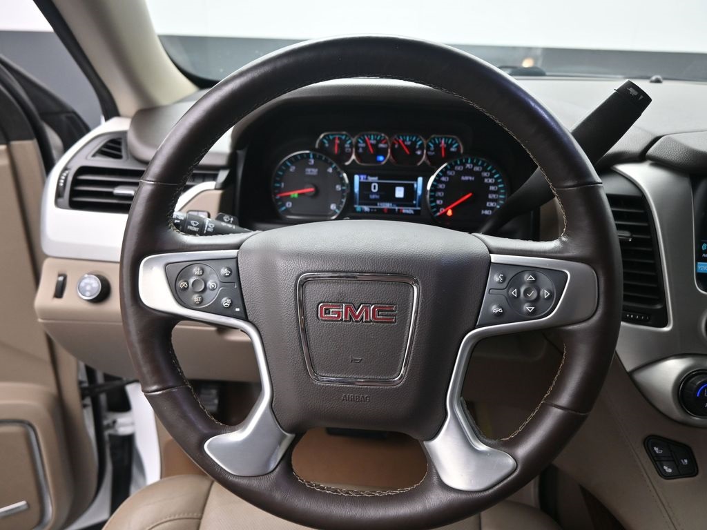 2017 Gmc Yukon SLT photo 29