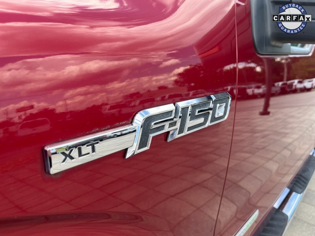 2014 Ford F-150 XLT photo 10