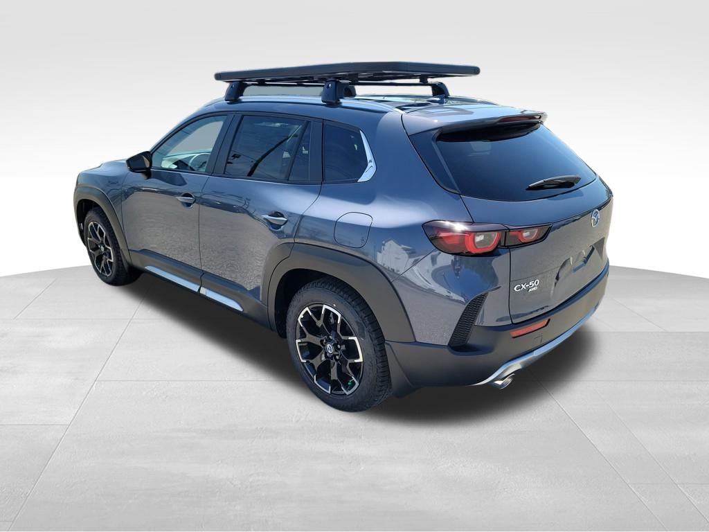 2025 Mazda CX-50 2.5 Turbo Meridian Edition photo 4