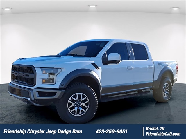 2018 Ford F-150 Raptor's photo