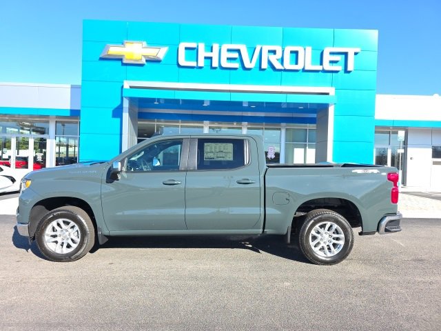 2026 Chevrolet Silverado 1500 LT photo 3