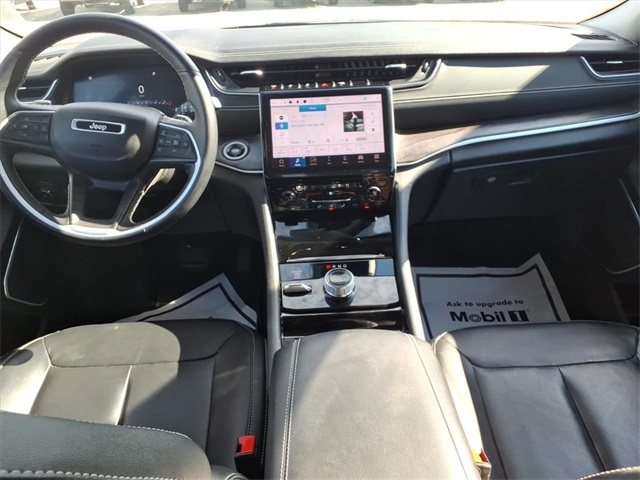 2022 Jeep Grand Cherokee Limited photo 12