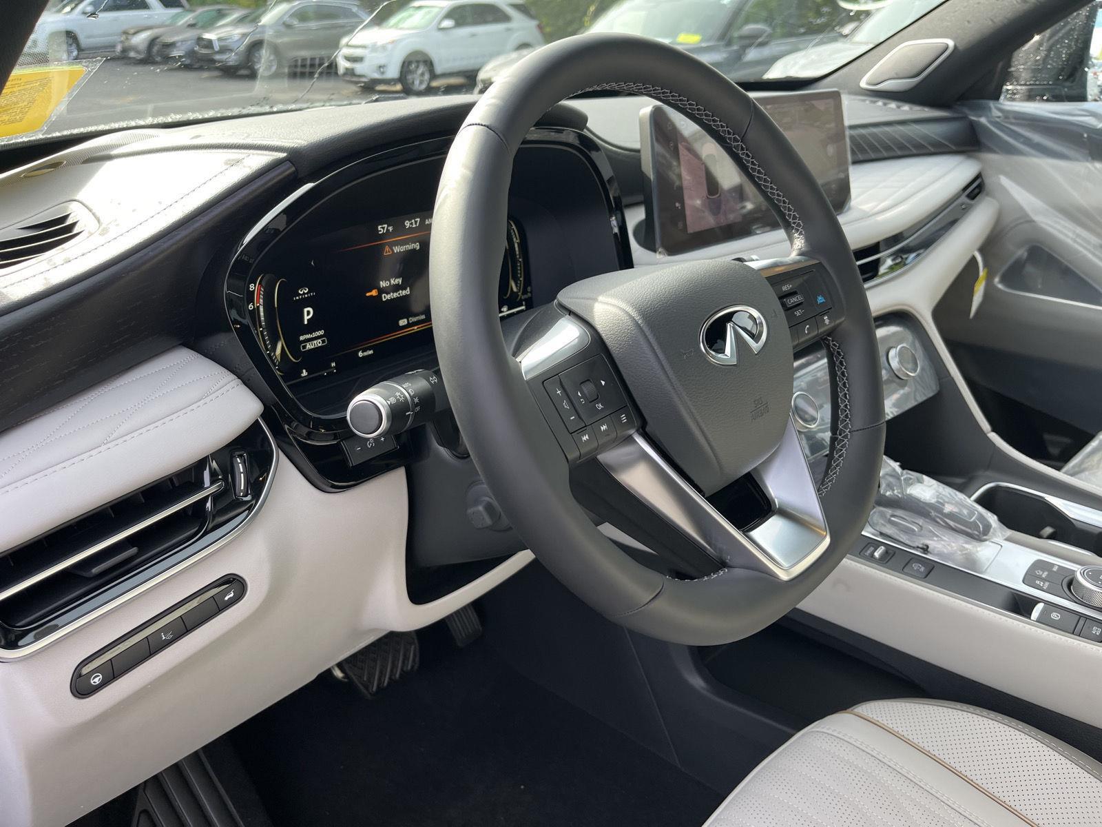 2026 Infiniti QX60 Autograph AWD photo 11