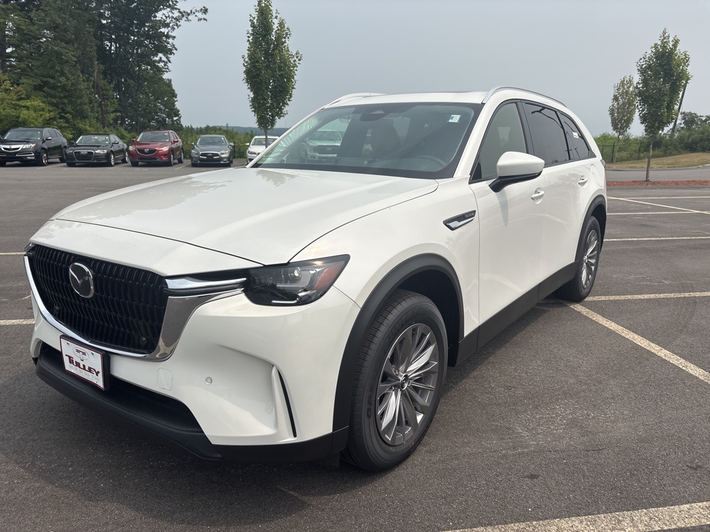 2025 Mazda CX-90 3.3 Turbo Preferred photo 4
