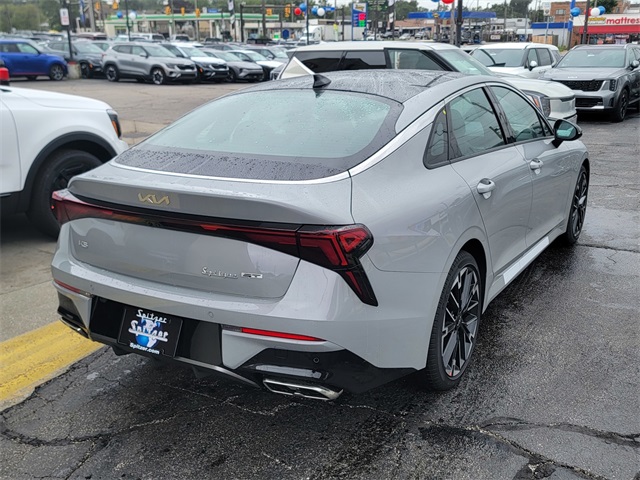 2026 Kia K5 GT photo 3