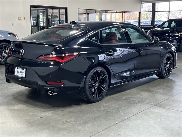 2026 Acura Integra A-Spec photo 4
