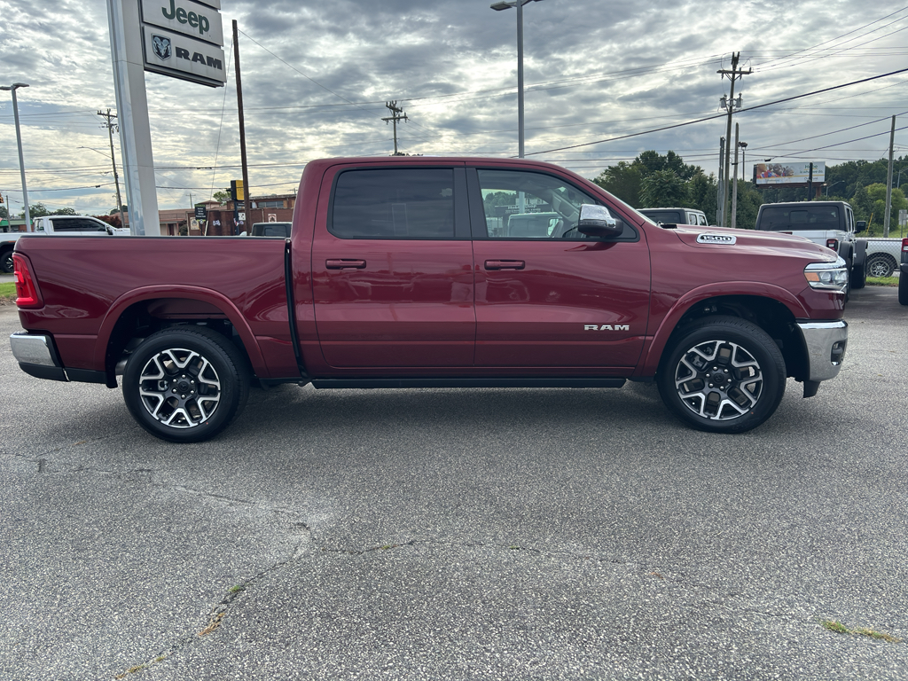 2026 Ram 1500 Laramie photo 9
