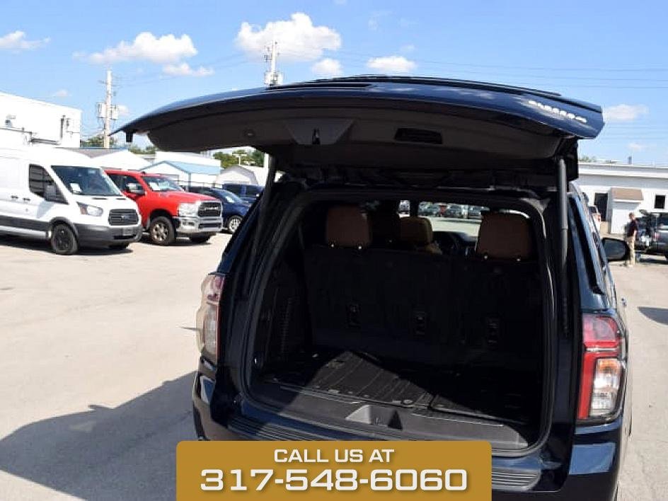 2021 Chevrolet Tahoe High Country photo 23