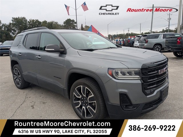 2021 GMC Acadia SLT's photo