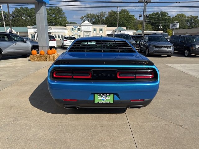 2023 Dodge Challenger R/T Scat Pack photo 7