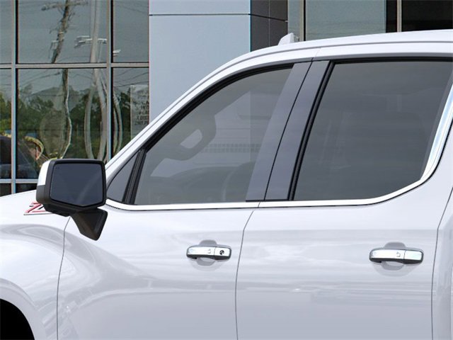 2025 Chevrolet Silverado 1500 LTZ photo 10