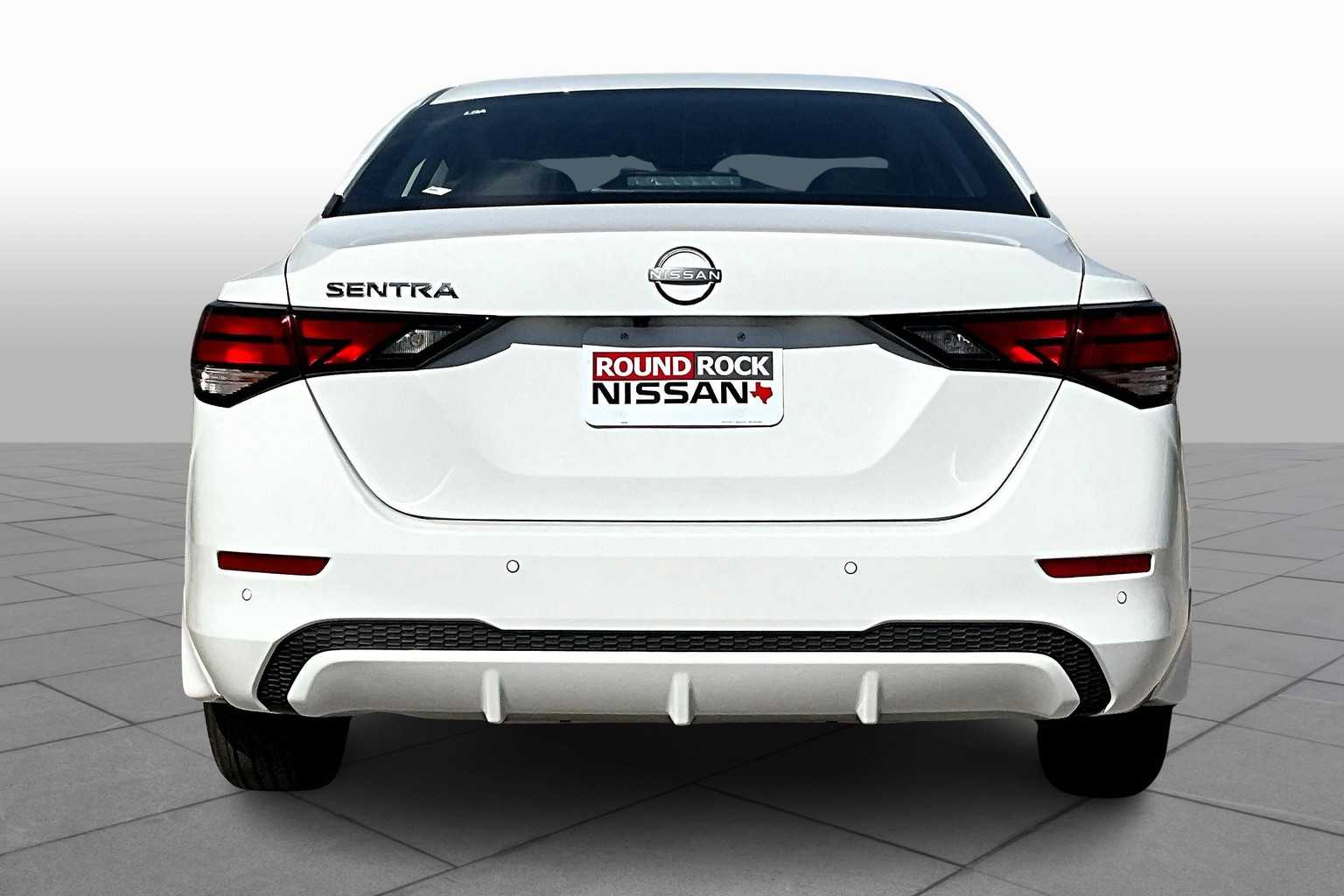 2025 Nissan Sentra S photo 4