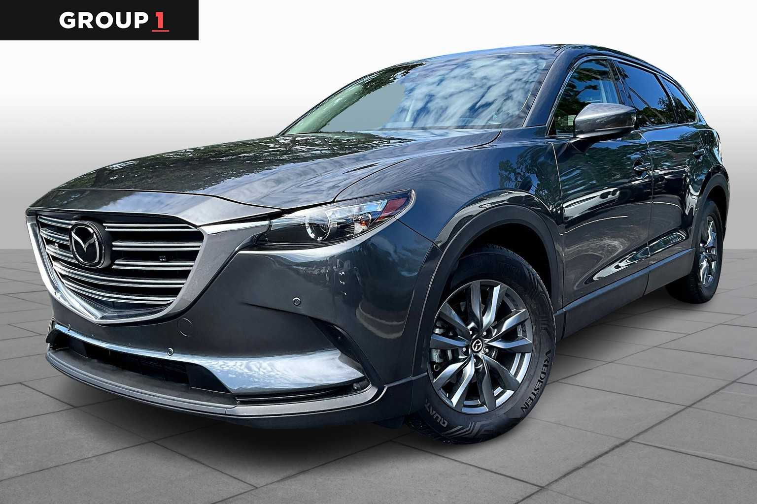 2020 Mazda CX-9