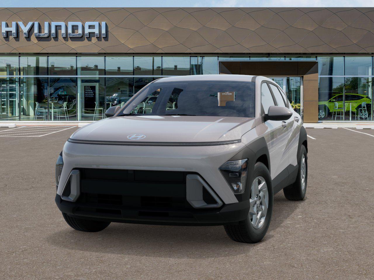 2026 Hyundai Kona SE photo 4