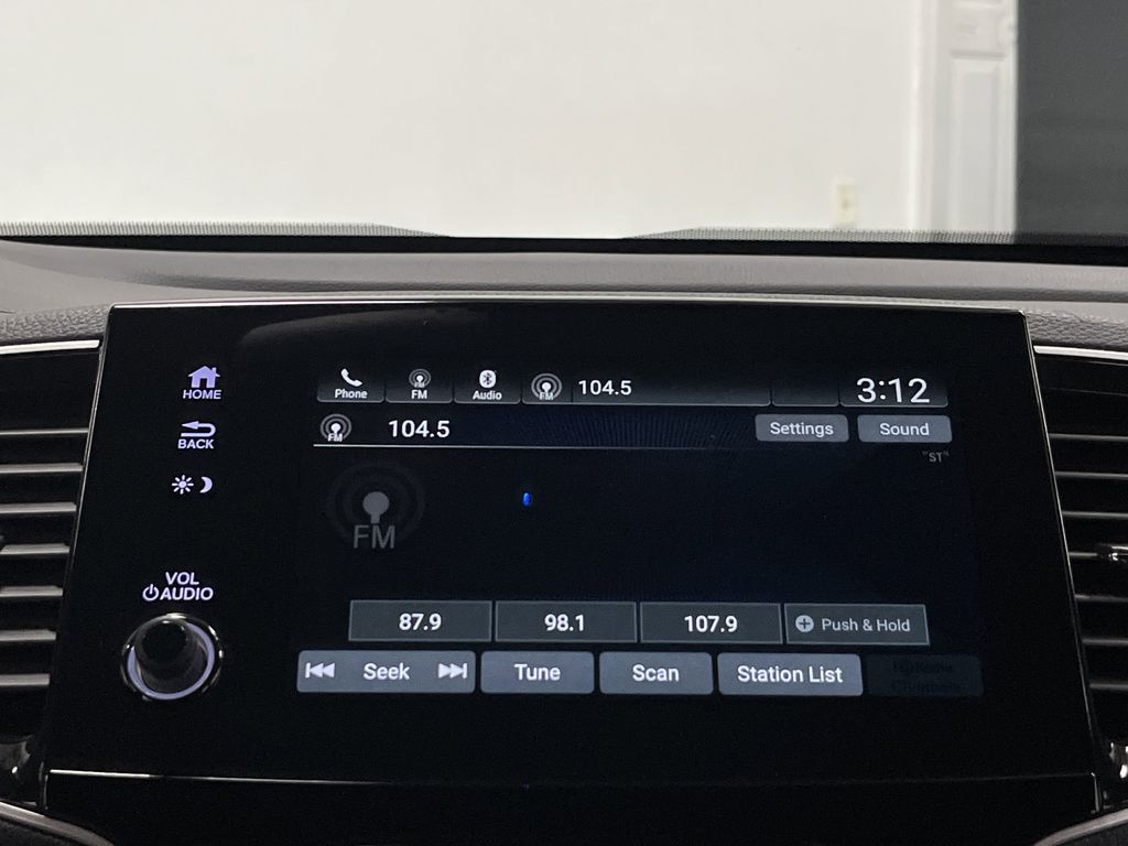 2022 Honda Pilot Sport photo 13
