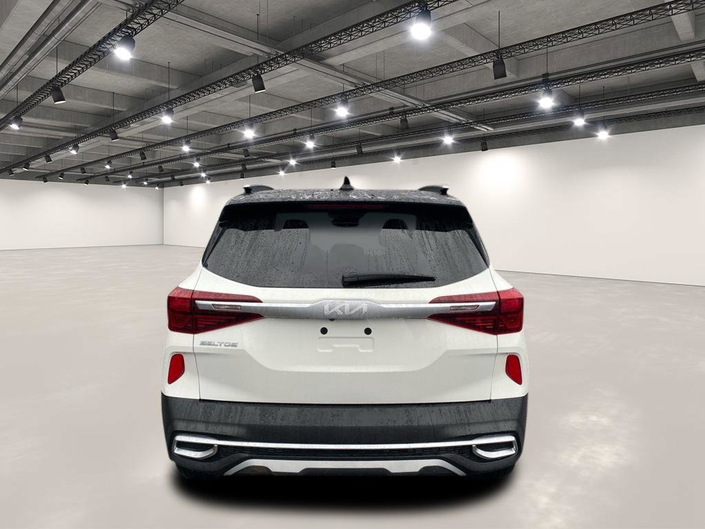 2023 Kia Seltos S photo 3