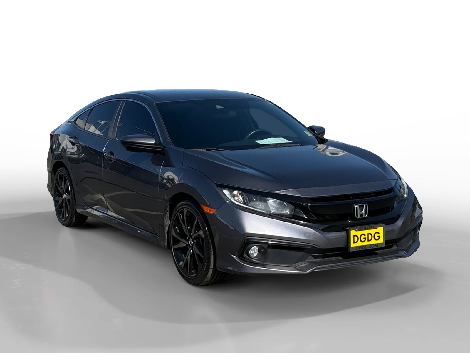 2021 Honda Civic Sport photo 7