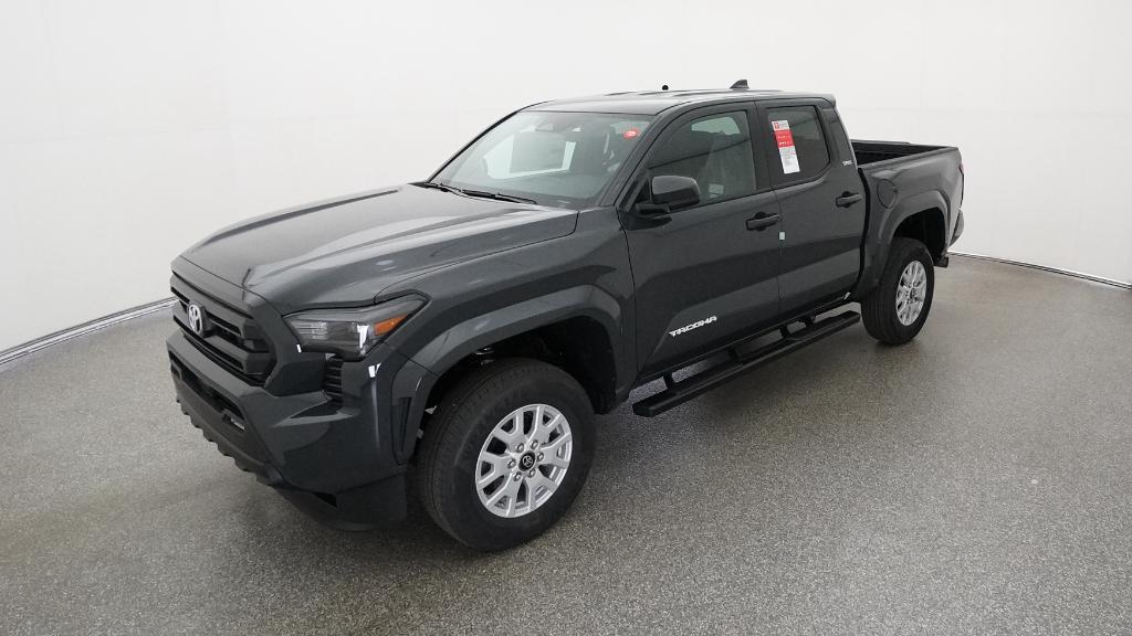 2025 Toyota Tacoma SR5's photo