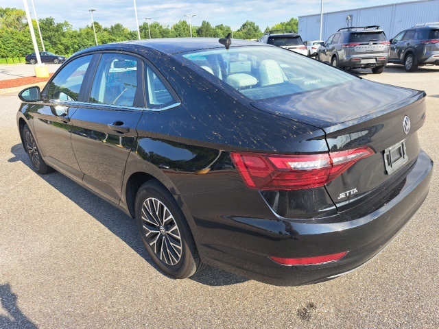 2020 Volkswagen Jetta 1.4T SE photo 7