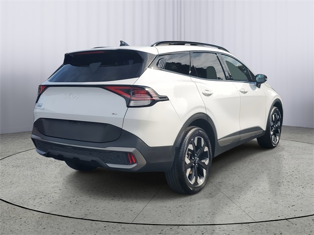 2023 Kia Sportage X-Line photo 3