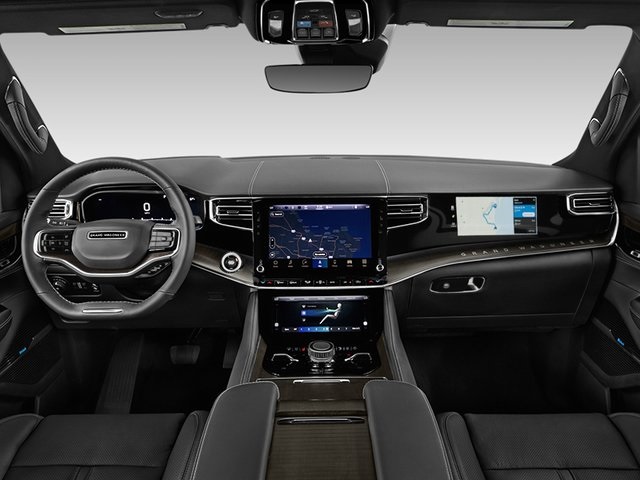 2022 Jeep Grand Wagoneer Series III