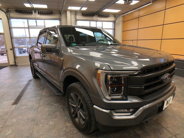2023 Ford F-150 Lariat photo 2
