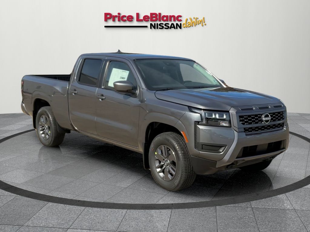 2026 Nissan Frontier SV's photo