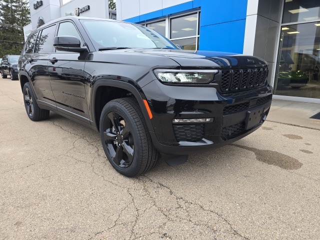 2025 Jeep Grand Cherokee L Limited's photo